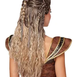 Viking Hair Chains