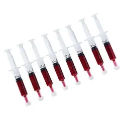 Blood Slime Syringes - 8 Pack