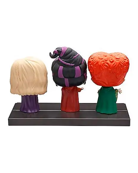 Sanderson Sisters I Put A Spell On You Movie Moment Funko POP! Figure 3 Sanderson Sisters I Put A Spell On You Movie Moment Funko POP! Figure - Image 3