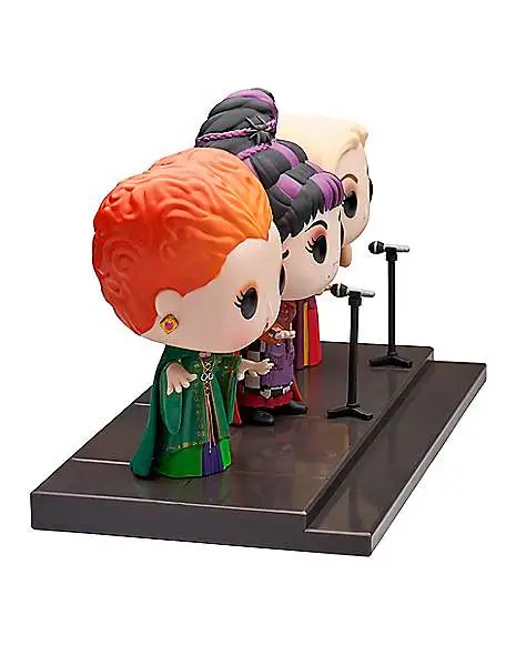Sanderson Sisters I Put A Spell On You Movie Moment Funko POP! Figure 5 Sanderson Sisters I Put A Spell On You Movie Moment Funko POP! Figure - Image 5