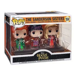 Sanderson Sisters I Put A Spell On You Movie Moment Funko POP! Figure 12 Sanderson Sisters I Put A Spell On You Movie Moment Funko POP! Figure -Spirit Spooky Store 01567304 f