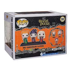 Sanderson Sisters I Put A Spell On You Movie Moment Funko POP! Figure 13 Sanderson Sisters I Put A Spell On You Movie Moment Funko POP! Figure -Spirit Spooky Store 01567304 g