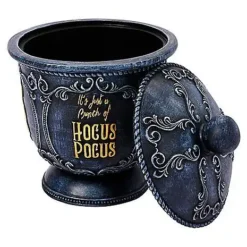 Hocus Pocus Storage Jar - Disney 9 Hocus Pocus Storage Jar - Disney -Spirit Spooky Store 01567361 e