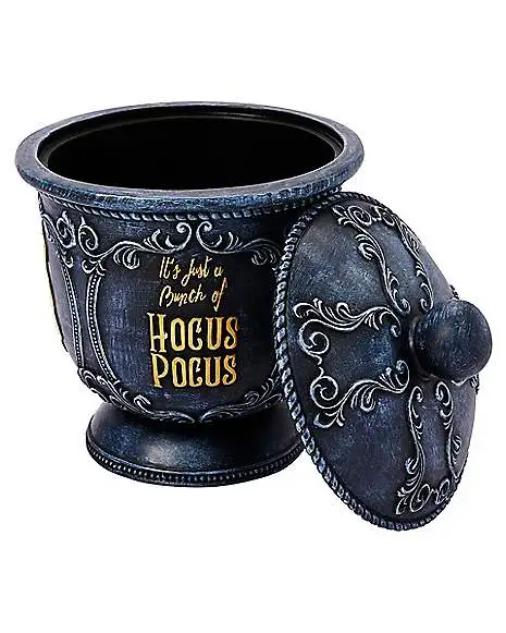 Hocus Pocus Storage Jar - Disney 5 Hocus Pocus Storage Jar - Disney - Image 5