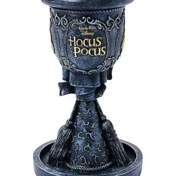 Hocus Pocus Candle Holder - Disney -Spirit Spooky Store 01567379 e