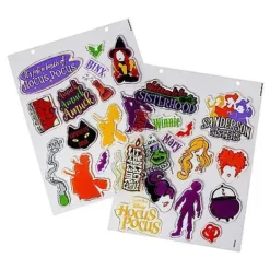 Hocus Pocus Gel Window Clings - Disney