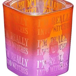 Hocus Pocus Mini Glass Set 4 Pack - Disney -Spirit Spooky Store 01567502 d