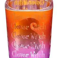 Hocus Pocus Mini Glass Set 4 Pack - Disney -Spirit Spooky Store 01567502 g