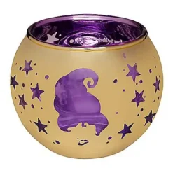 Hocus Pocus Tea Light Candle Holder Set 3 Pack - Disney -Spirit Spooky Store 01567510 c