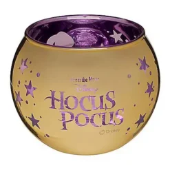 Hocus Pocus Tea Light Candle Holder Set 3 Pack - Disney -Spirit Spooky Store 01567510 e