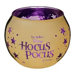 Hocus Pocus Tea Light Candle Holder Set 3 Pack - Disney -Spirit Spooky Store 01567510 g