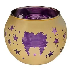 Hocus Pocus Tea Light Candle Holder Set 3 Pack - Disney -Spirit Spooky Store 01567510 h