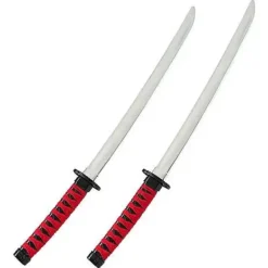 Kids Ninja Swords With Harness -Spirit Spooky Store 01567932 c