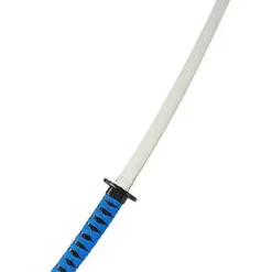 Kids Blue Ninja Swords With Harness 8 Kids Blue Ninja Swords With Harness -Spirit Spooky Store 01567940 d