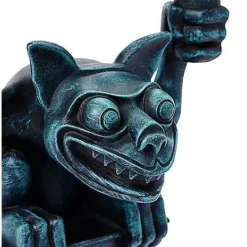 The Haunted Mansion Gargoyle Candle Holder - Disney -Spirit Spooky Store 01567965 f