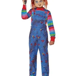 Kids Chucky Costume - The Signature Collection