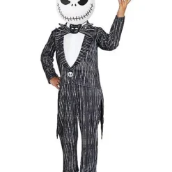 Toddler Jack Skellington Costume - The Nightmare Before Christmas