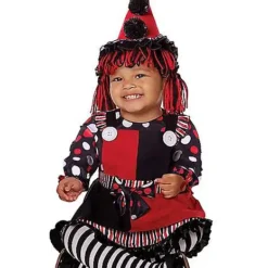 Baby Lil' Clown Costume