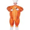 Kids Turkey Inflatable Costume
