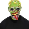 Vintage Zombie Half Mask
