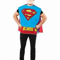 Adult Superman Costume Kit - Ben Cooper -Spirit Spooky Store 01570050 c