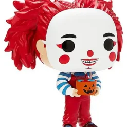 Chuckles Funko POP! Figure - Trick 'r Treat -Spirit Spooky Store 01570308 c