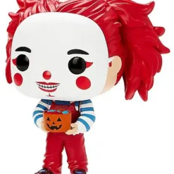 Chuckles Funko POP! Figure - Trick 'r Treat -Spirit Spooky Store 01570308 g
