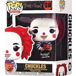 Chuckles Funko POP! Figure - Trick 'r Treat -Spirit Spooky Store 01570308 h