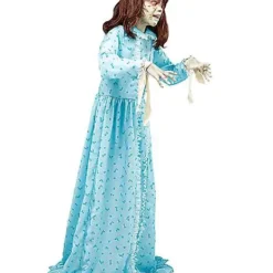 5 Ft Regan Animatronic - The Exorcist -Spirit Spooky Store 01570639 c
