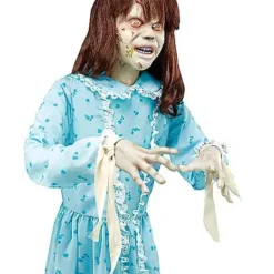 5 Ft Regan Animatronic - The Exorcist -Spirit Spooky Store 01570639 d