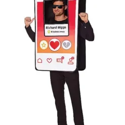 Adult Dating App Costume
