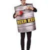 Adult Beer Keg Costume