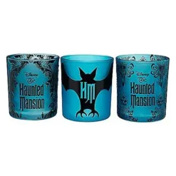 The Haunted Mansion Candle Holders - 3 Pack