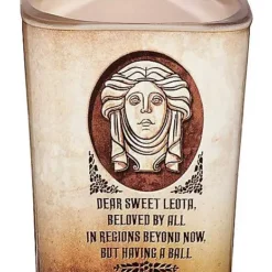 The Haunted Mansion Mini Glass Set - 4 Pack -Spirit Spooky Store 01571173 c