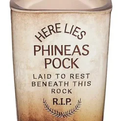 The Haunted Mansion Mini Glass Set - 4 Pack -Spirit Spooky Store 01571173 e