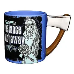 Molded Axe Handle Coffee Mug 20 Oz. - The Haunted Mansion