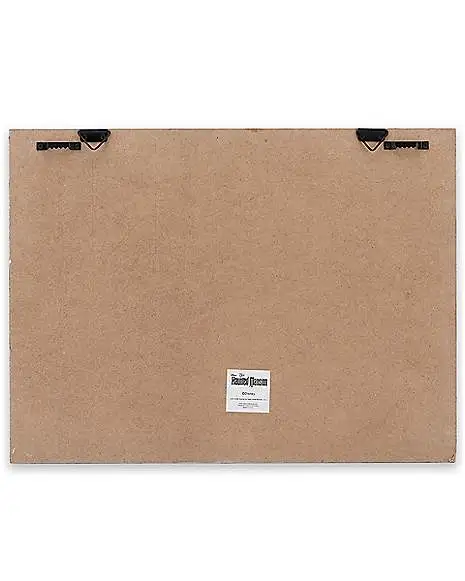 Newspaper Sign - Haunted Mansion 3 Newspaper Sign - Haunted Mansion - Image 3