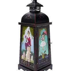 The Haunted Mansion Lantern - Disney 8 The Haunted Mansion Lantern - Disney -Spirit Spooky Store 01571355 c
