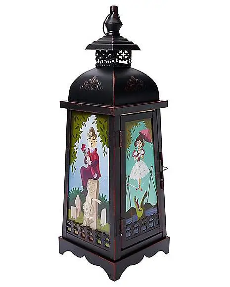 The Haunted Mansion Lantern - Disney 3 The Haunted Mansion Lantern - Disney - Image 3