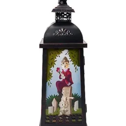 The Haunted Mansion Lantern - Disney 9 The Haunted Mansion Lantern - Disney -Spirit Spooky Store 01571355 d
