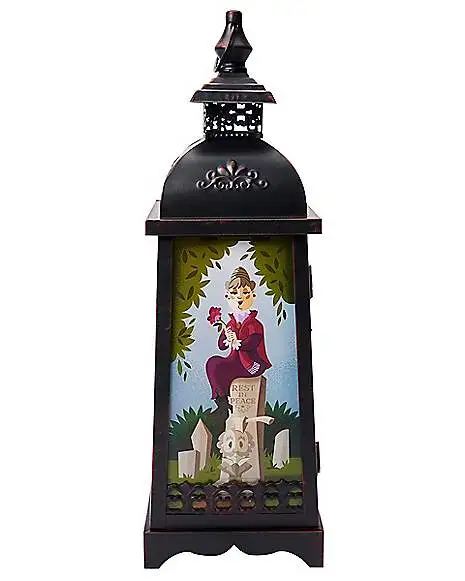 The Haunted Mansion Lantern - Disney 4 The Haunted Mansion Lantern - Disney - Image 4