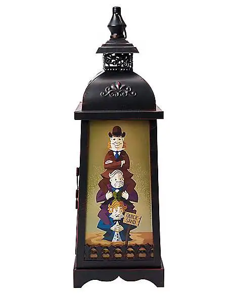 The Haunted Mansion Lantern - Disney 5 The Haunted Mansion Lantern - Disney - Image 5