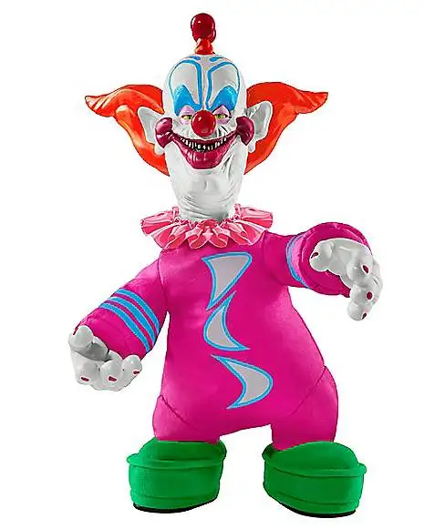 11.5 Inch Slim Sidestepper - Killer Klowns From Outer Space 1 11.5 Inch Slim Sidestepper - Killer Klowns From Outer Space