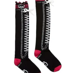 Monster High Knee High Socks