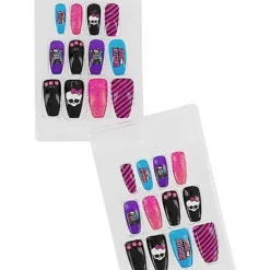 Monster High Press On Nails