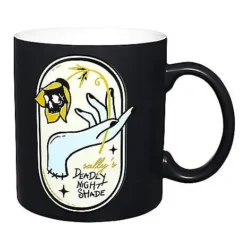 Sally's Deadly Nightshade Coffee Mug 20 Oz. - The Nightmare Before Chr