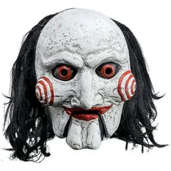 Billy The Puppet Full Mask - Saw