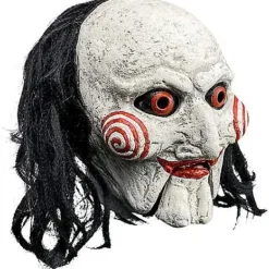 Billy The Puppet Full Mask - Saw -Spirit Spooky Store 01574474 c