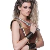 Fierce Warrior Wig