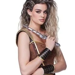 Fierce Warrior Wig